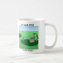 Golf Gremlin mugs by Joe_Kohl_2 Golf Gremlin mugs