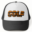 Golf Hat by forbes1954 Golf Hat