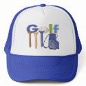 Golf hat