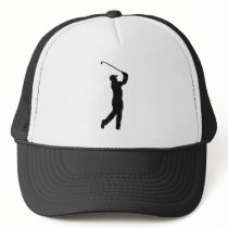 Golf Mesh Hats