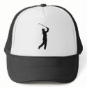 Golf hats