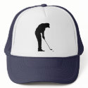 Golf hats