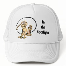 Golf Hat by hsonkin Golf Hat