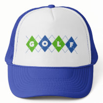 Golf hats