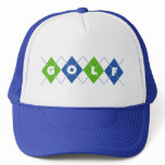 Golf hats