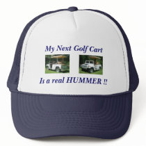 Golf Hat - Customized