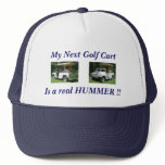 Golf Hat - Customized