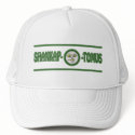 Golf Hat: Shankapotomus by nopolymon Golf Hat: Shankapotomus
