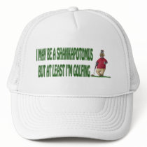 Golf Hat: Shankapotomus Hippo