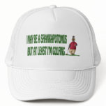 Golf Hat: Shankapotomus Hippo