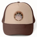 Golf Hole hats by roimim Golf Hole hats