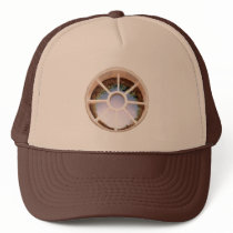 Golf Hole hats