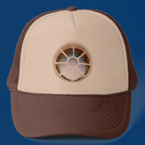 Golf Hole hats