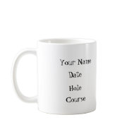 Golf: Hole in One Club mug