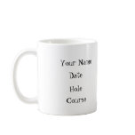 Golf: Hole in One Club Mug
