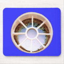 Golf Hole mousepads