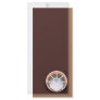 Golf Hole Personalized Rack Card
