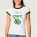 Ladies Ringer T-Shirt