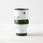 golf how i roll coffee mugs