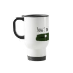 golf how i roll mugs