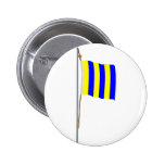 Golf I require a pilot Nautical Signal Flag Pins