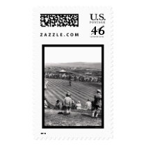 Golf in Scotland 1926 postage by lc_vintagephotos Golf in Scotland 1926 postage