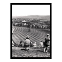 Golf in Scotland 1926 posters