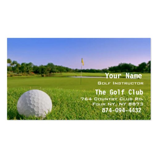 business plan for golf teaching business business plan for golf teaching business