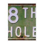 Golf Invitation Post Cards