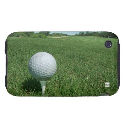 Golf iPhone 3 Case-Mate Case