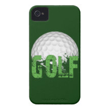 Golf iPhone 4 Covers