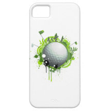 Golf iPhone 5 Cases