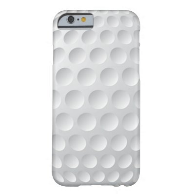Golf iPhone 6S Cases or select for different phone Barely There iPhone 6 Case