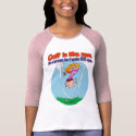 Golf is like sex shirt