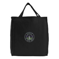 Golf Is My Bag embroidered bags by ZazzleEmbroidery Golf Is My Bag embroidered bags