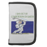 Golf Is Out Of This World Planner