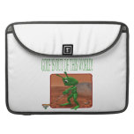 Golf Is Out Of This World Sleeve For MacBook Pro