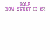 GOLF JACKET embroidered shirts