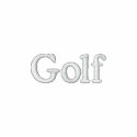 Golf Jacket embroidered shirts by scottsjazz Golf Jacket embroidered shirts
