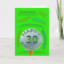 30 Birthday - Amazon.de