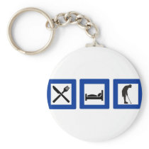 golf key chains