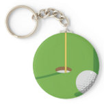 Golf Keychains
