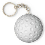 Golf Keychain
