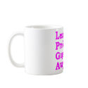 Golf Lesbians Prefer Guys Away LPGA mugs