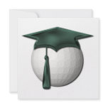 Golf Lessons Invitations