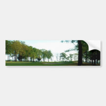Golf Links  Bumper Stickers
