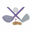 Golf Logo embroidered shirts by ZazzleEmbroidery Golf Logo embroidered shirts