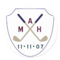 golf logo stickers by parentof golf logo stickers