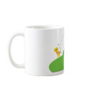 Golf Lover: Hole in One mugs
