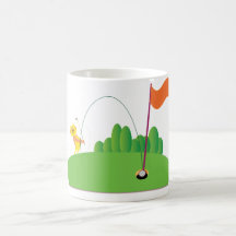 Golf Lover: Hole in One Mugs